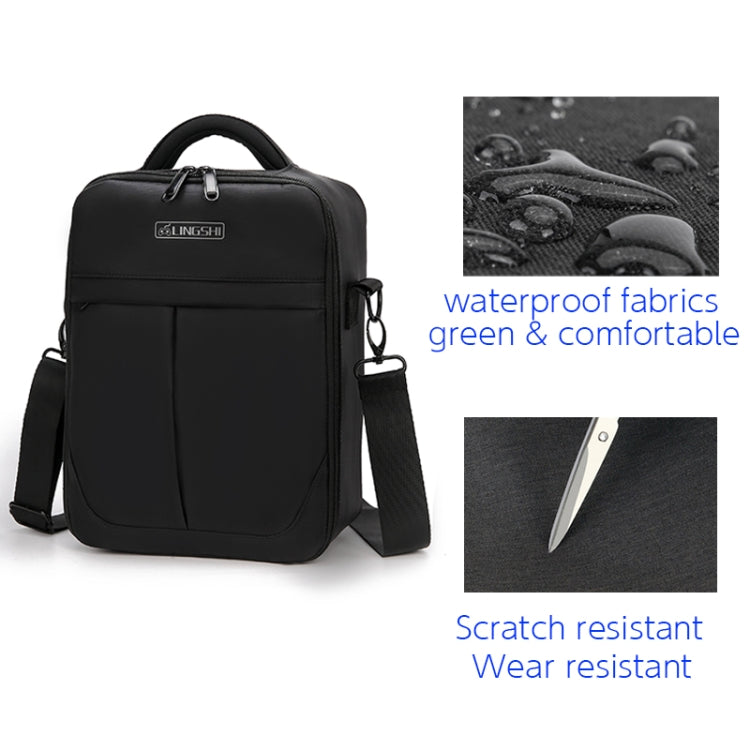LINGSHI For DJI Mavic Air 2 Heightened Portable Shoulder Storage Bag Protective Box, For DJI Mavic Air 2 Ugrade LINGSHI For DJI Mavic Air 2 Heightened Portable Shoulder Storage Bag Protective Box, For DJI Mavic Air 2 Ugrade